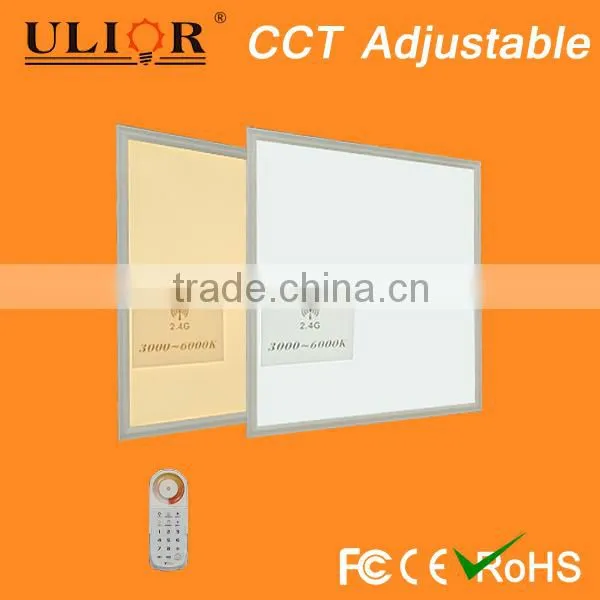 HOT SALE 3000K-6000K CCT Adjustable LED Panel 300x300 Dimming Led Panel photo-5