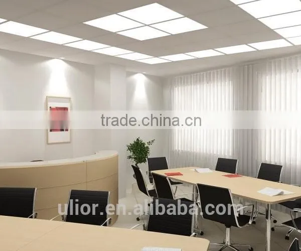 P10-310 Led Panel Light With Bipolar PFC Frequency of Lightning Source, Harmonic, Ripple< 5, Color Tolerance< 6 Led Panel Light photo-5