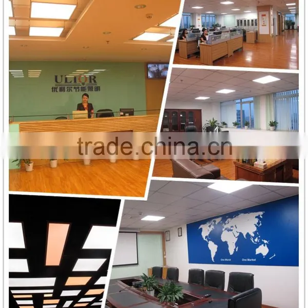 P2-173C DLC LED Panel Light 1200x600 Wholesalers Ultra Thin Glare-Free Edge-Lit LED Light Panel 2x4, White, 2014 photo-6