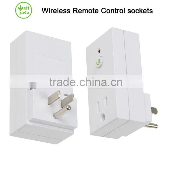 Smart Wireless Remote Control Socket Switches for Household Appliances K21 3+1 photo-3