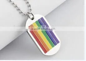 Low Price Dog Tag Pendant Hot Sales Customize Fashion Dog Tags High Quality Customised Dog Tags photo-5