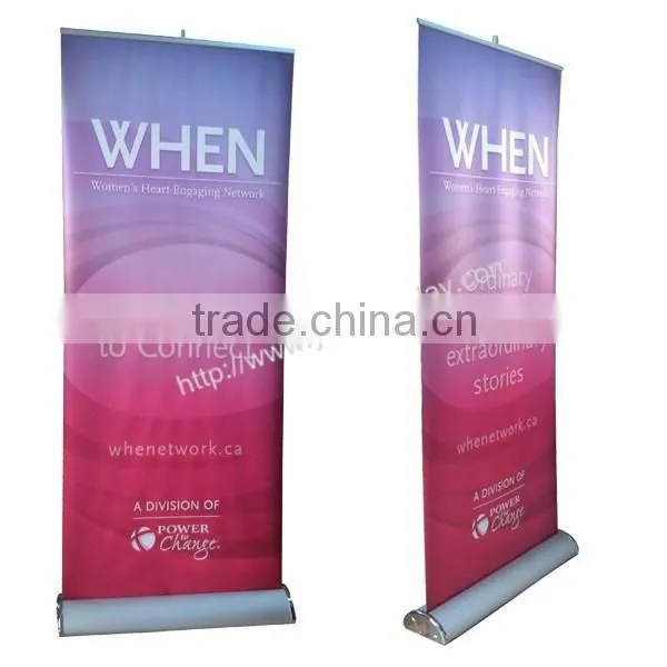 Foldable Stand for Banner 85*200 photo-2