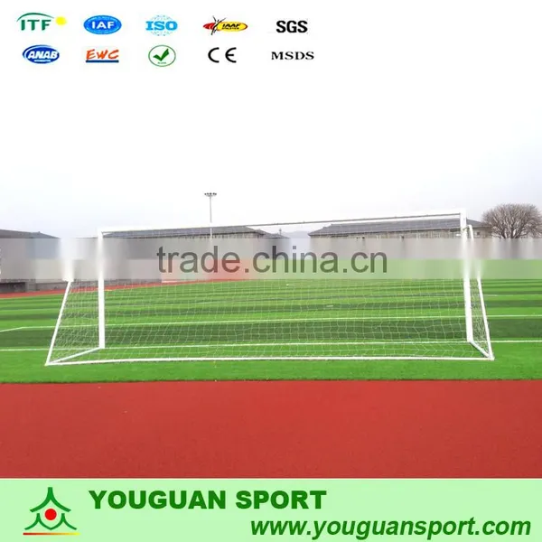 Anti-UV Cheap Artificial Grass Carpet/artificial Turf for Football Fields photo-3