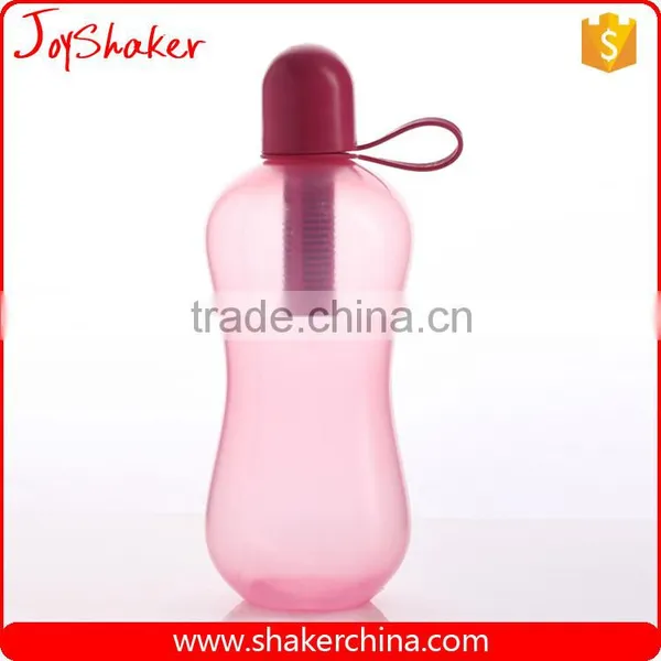 550ML Bottle With Filter,BPA Free Plastic Water Bottle With Filter photo-2