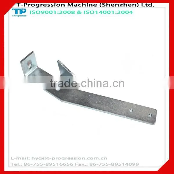 Manufacture High Precision Metal Foot Stamping Long Foot