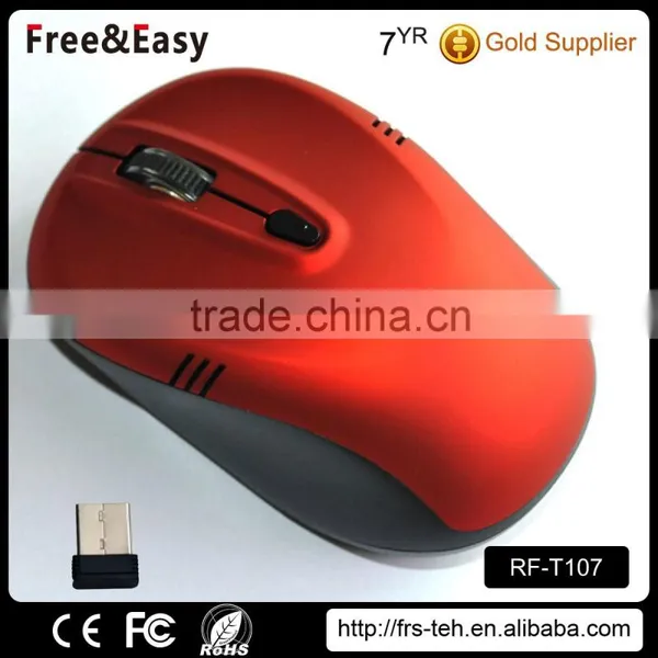 Cheapest Nano USB Receiver Optical Wireless Mini Mouse photo-3