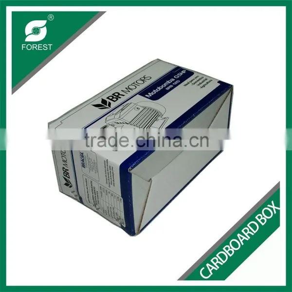 CARDBOARD PACKING BOX FOR MACHINES CUSTOM CORRUGATED CARDBOARD BOX FOR TONER CARTRIDGES photo-6