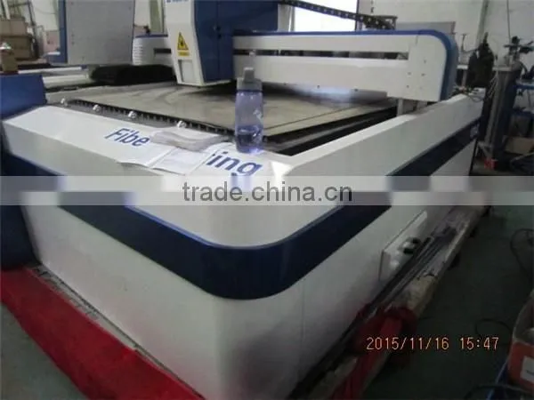 1300*2500mm 1500*3000mm Japan Panasonic Servo Driving Cypcut Controller Raycus Laser Source Fiber Laser Cutting Machine Metal photo-4