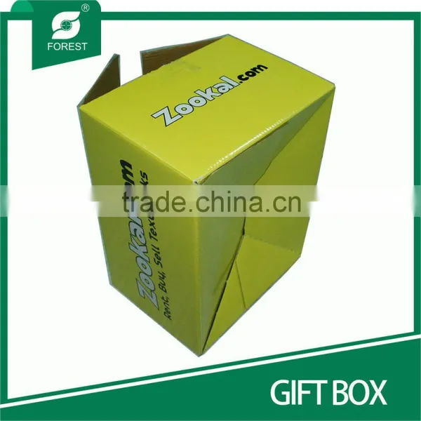 LITHO PRINTING CORRUGATED GIFT BOX FOR PACKAING SCHOOL SUPPLIES photo-2