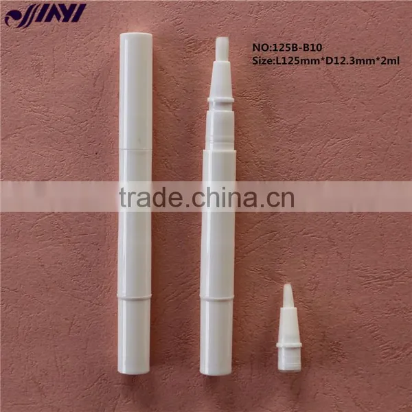 OEM Cute Brush Hair Empty Teeth Whitening Pen photo-4