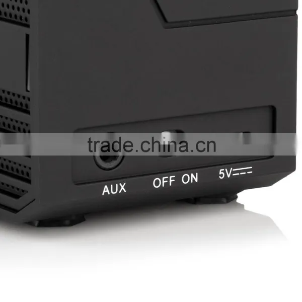 2016 Hot Selling Amplifier Bluetooth Speaker With 1500mAh Baterry Capacity photo-6