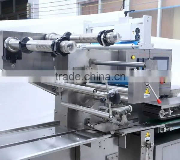 Chocolate Packaging Machine photo-4