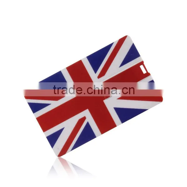 USB Flash Memory Card 2GB4GB8GB16GB Flag Card USB Flash Drive Custom Solution Full Printing LOGO