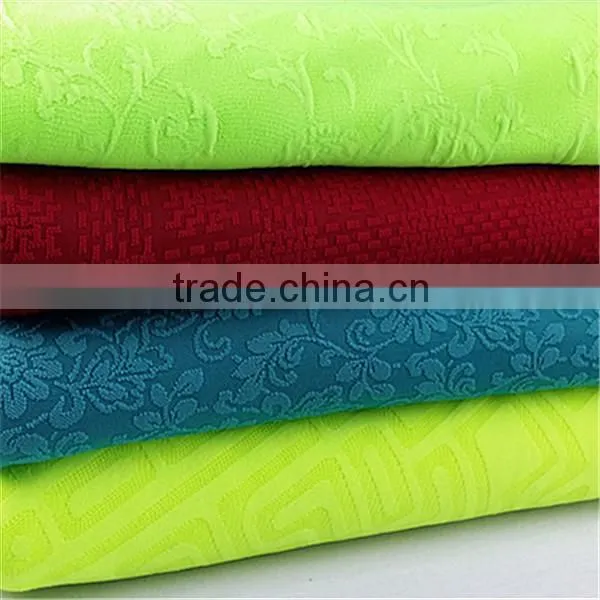 2015Esse Textile 95%T 5%SP Knitted Fabric Jacquard Fabric for Clothes photo-3