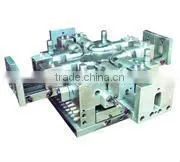 Professional Plastic Ppr Pipe Fitting Mould