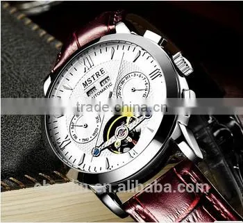 Shark Date Day Display Men Sport Analog Quartz Wrist Watch