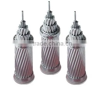 ACSR Conductor, Aluminum Conductor Steel Reinforced photo-4