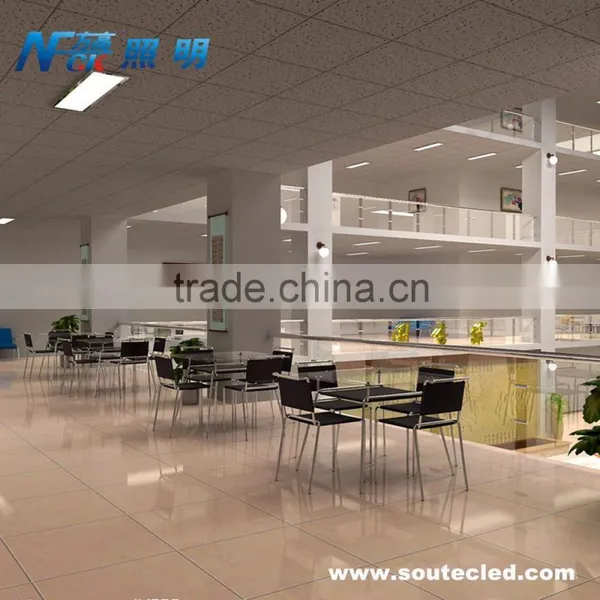 Online Indoor Aluminum Led Panel Lighting AC220V 20w Led Panel Light for Office Hospital School photo-6