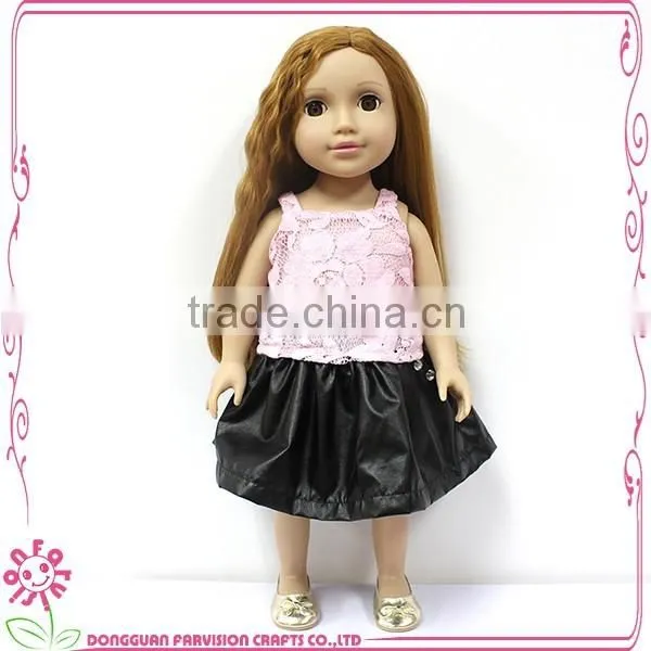 Plastic Teen Girl Doll, 18 Inch Doll Wholesaler photo-6