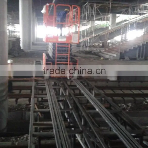 Hot Cheap Auto Scissor Lift,mobile Hydraulic Scissor Mobile Lifts,self-propelled Work Platform Scissor Lift photo-2