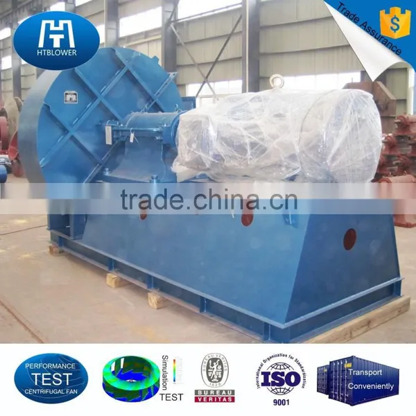 High Temperature Biomass Power Generation Boiler Fan photo-3