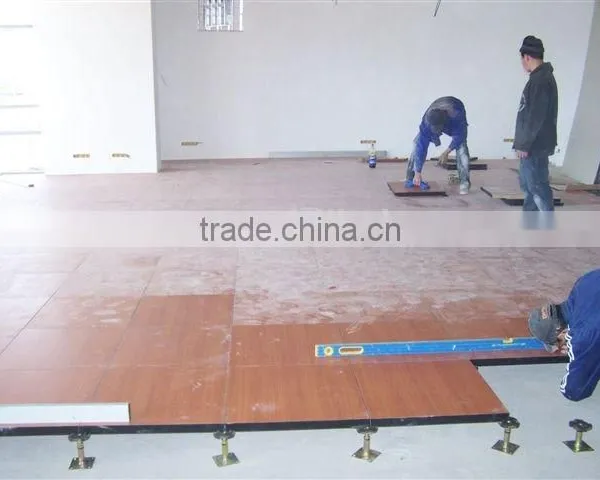 Antistatic Woodcore Panel/raised Floor/access Flooring photo-3