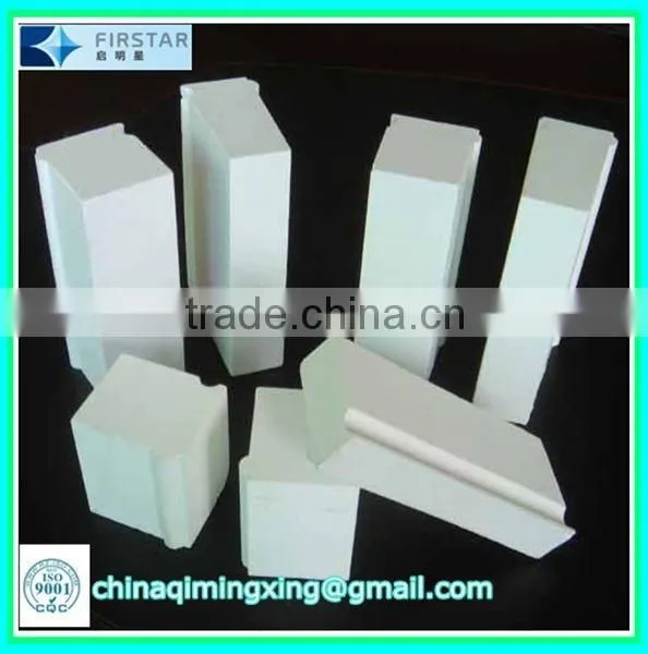 High Alumina Ceramic Lining Tile for Ball Mills