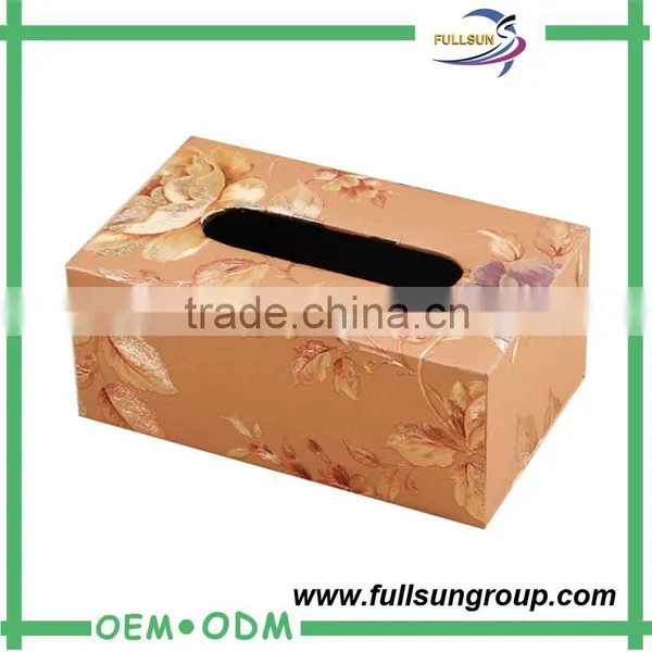 High-quality Custom Printed Small Box Facial Tissue photo-5