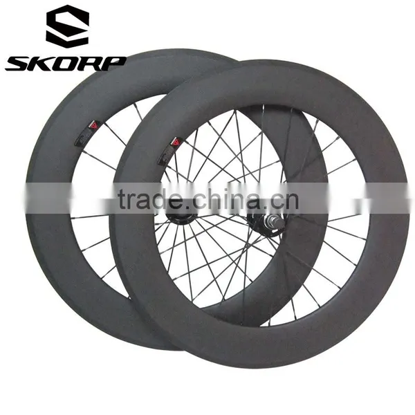 Chinese Carbon Road Bike Wheels 700C Carbon Wheel For Road Bike