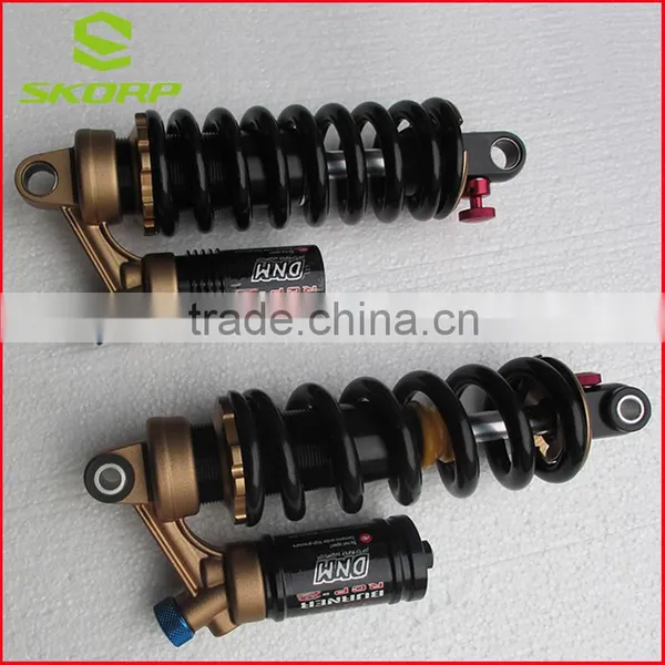 Oil Spring Bike Shock Absorber Bicycle Shock Absorber Adjustable Rear Suspension MTB Rear Shocks photo-4