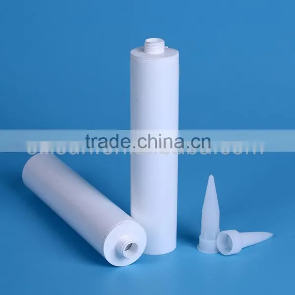 300ml Plastic Cartridges for Grease Silicone Sealant Tube photo-6