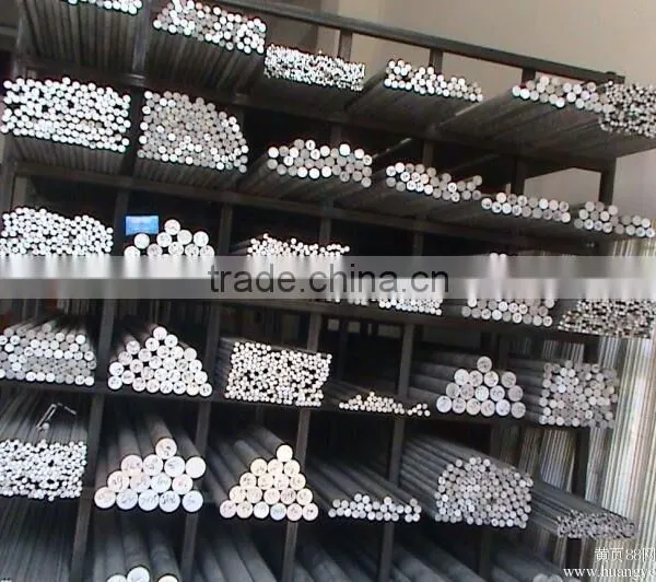 7075 T6 Aluminum Bar Aluminum Rod for Industrial Use photo-3