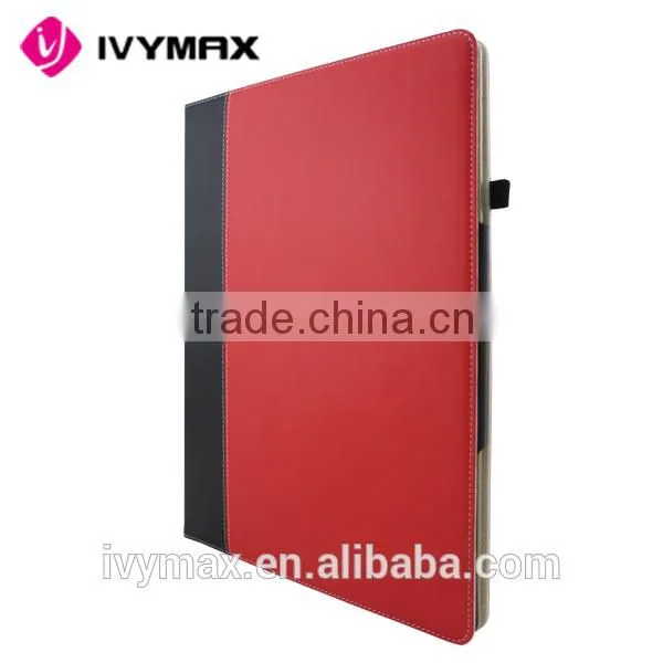 2016 Premium OEM PU Leather Stand Case Cover for Ipad Pro 12.9 Inch photo-2