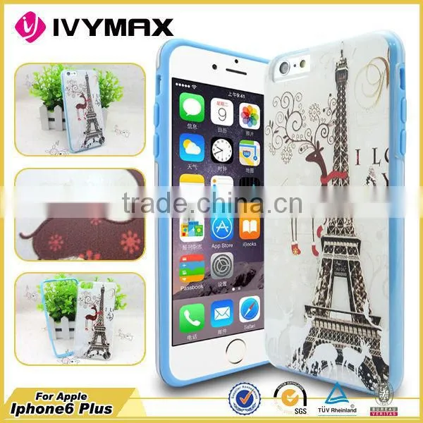 Printing Crystal Case for Iphone 6 Cell Phone Cases photo-5