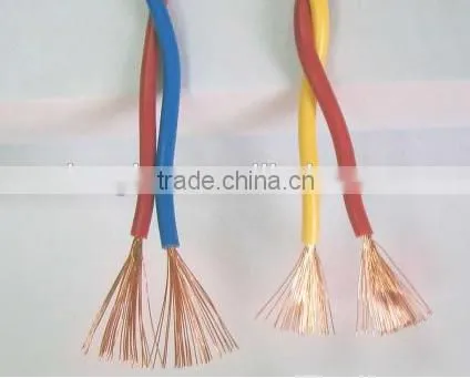 TWISTED PVC INSULATED TWISTED CABLE photo-4