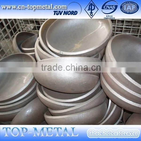 Threaded Cap Carbon Steel Pipe Fittings photo-3
