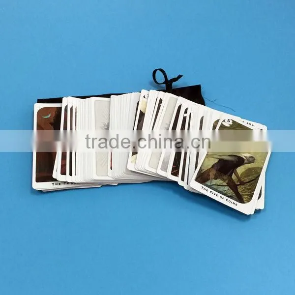Hot Sale High Quality and Popular Card Printing Factory photo-3