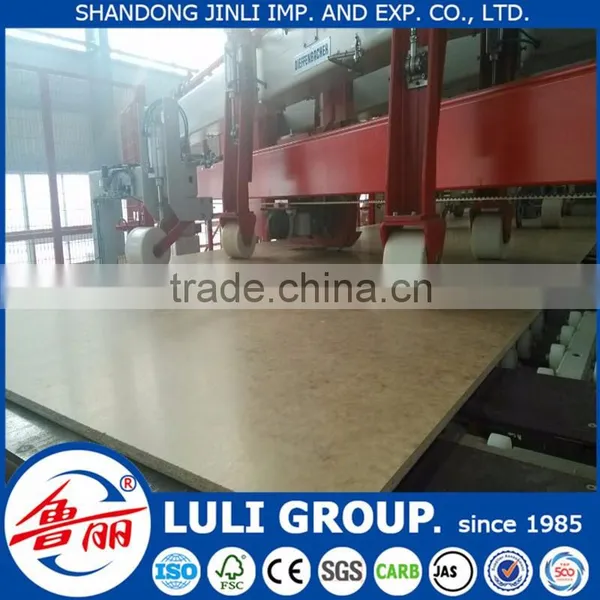 Melamine Paper Faced OSB photo-6