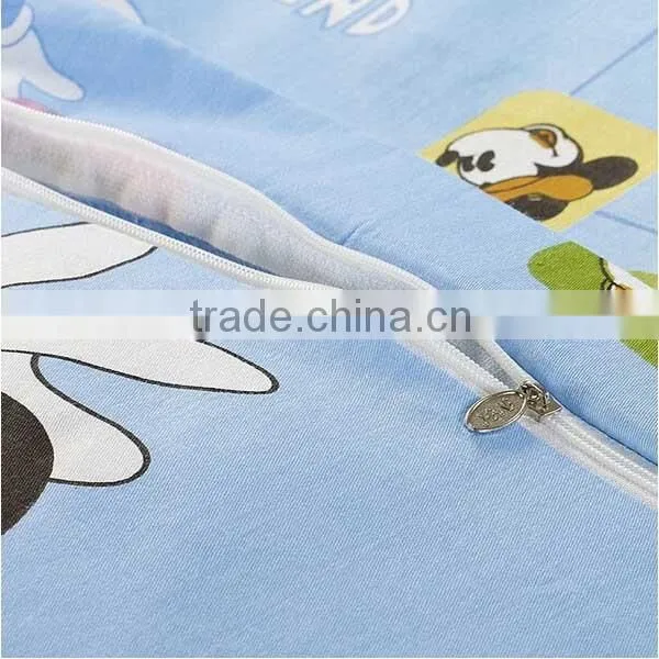 100% Best Cotton Reactive Printing China Supplier Bedding Sets With Minnie Mouse photo-4