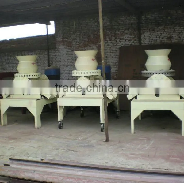 Multifunctional Straw Fuel Briquette Machine