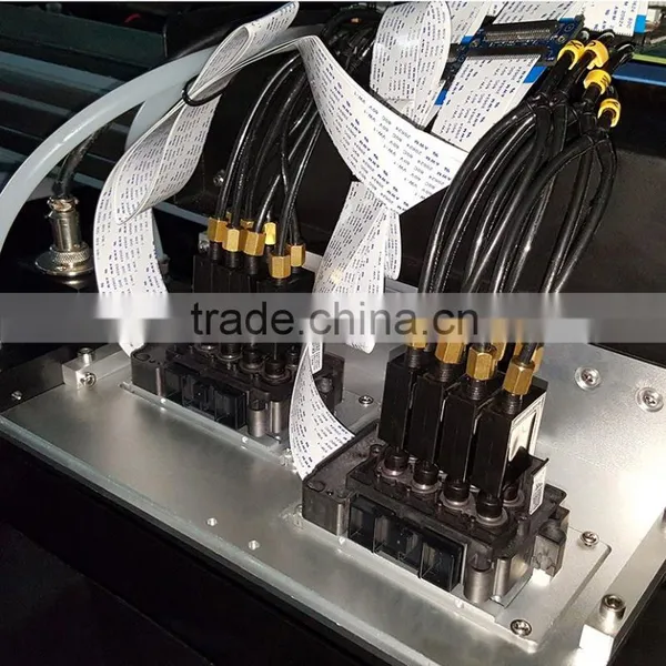 JIANGHUA Rotary Pallet and CD Printing Desktop uv Printer photo-4