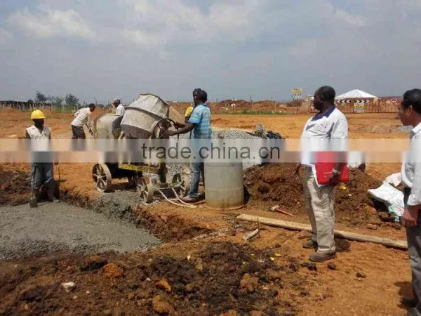 Large Output Processing Gold Mining Equipment photo-3