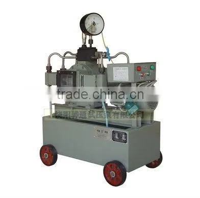 Electric test pump/Electric automatic pressure test pump/Hydro test pump