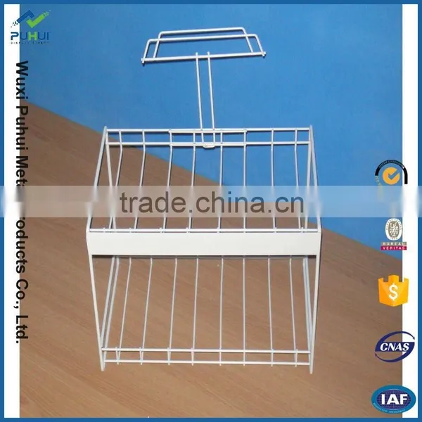 Chinese Wire Display Counter Display Racks photo-4