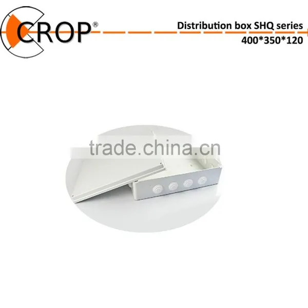 Waterproof Distribution Box SHQ Series Used in Control Panel photo-2