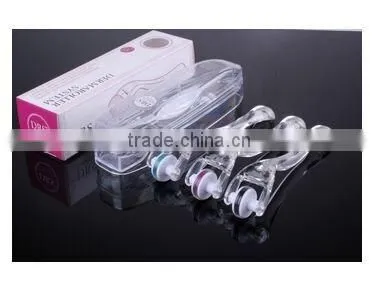 OEM Available Micro Needles Derma Roller for Skin Care With 180 Needles photo-4