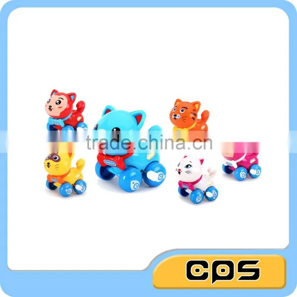 2016 Mini Animal Wind up Toy for Kids photo-2