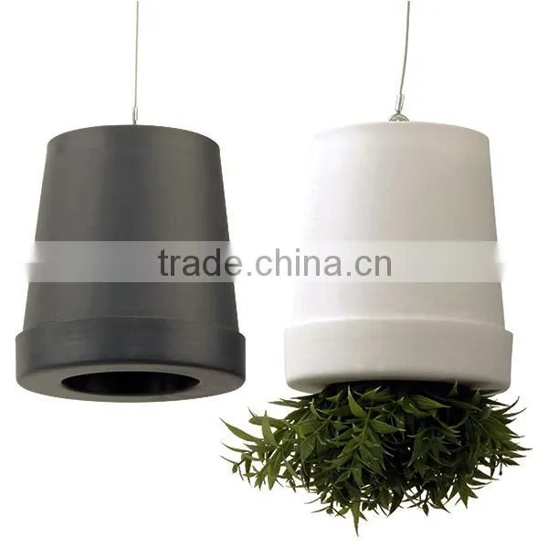 Esschert Design Special Hanging Plastic Roman Style Flower Pot Supplier's Choice photo-5