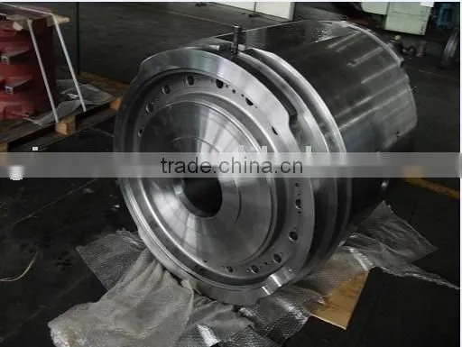 Extrusion Container