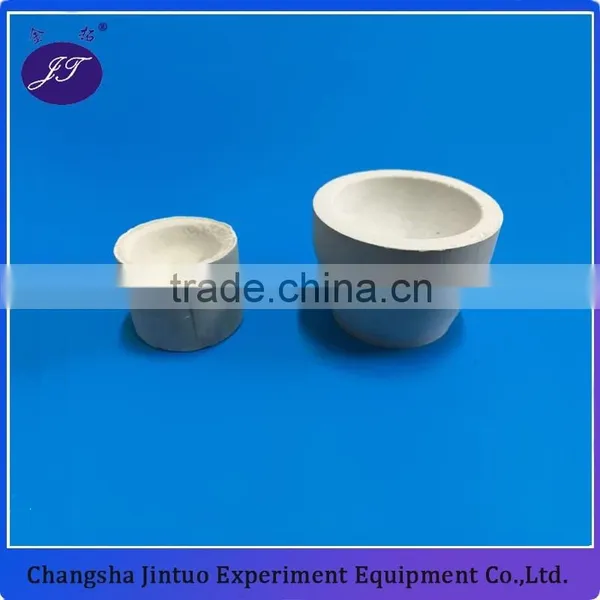 Fire Assay Cupels for Metals Smelting Gold Silver Assaying Cupels photo-4